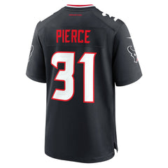 Houston Texans Dameon Pierce  Game Jersey | NFL Hot