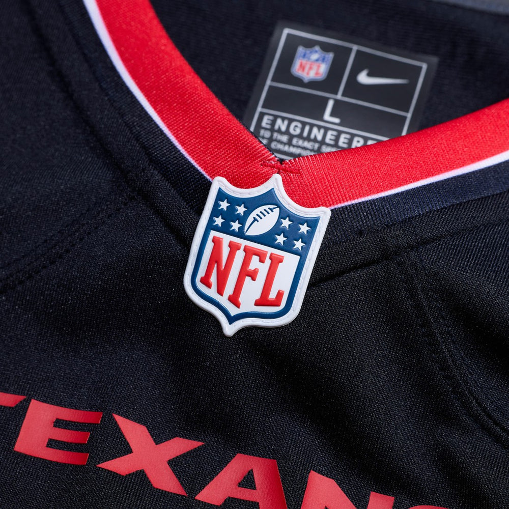 Houston Texans Dameon Pierce  Game Jersey | NFL Hot