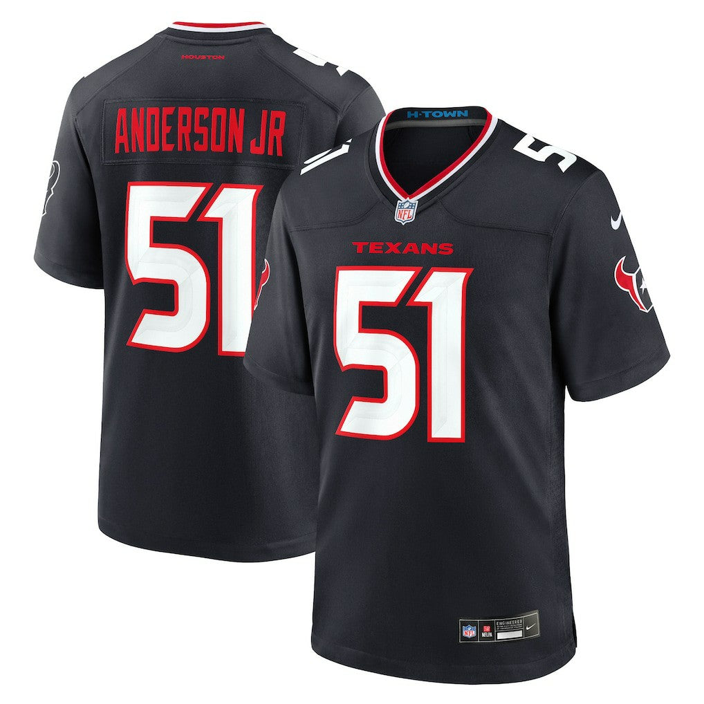 Houston Texans Will Anderson Jr.  Game Jersey | NFL On sale