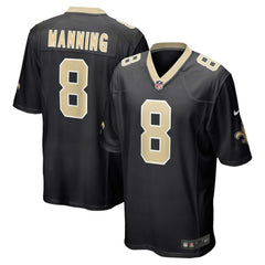 New Orleans Saints Archie Manning  Retired Player Game Jersey | NFL Online