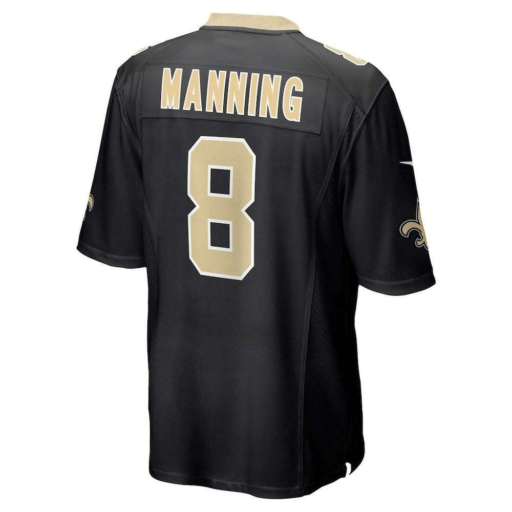 New Orleans Saints Archie Manning  Retired Player Game Jersey | NFL Online