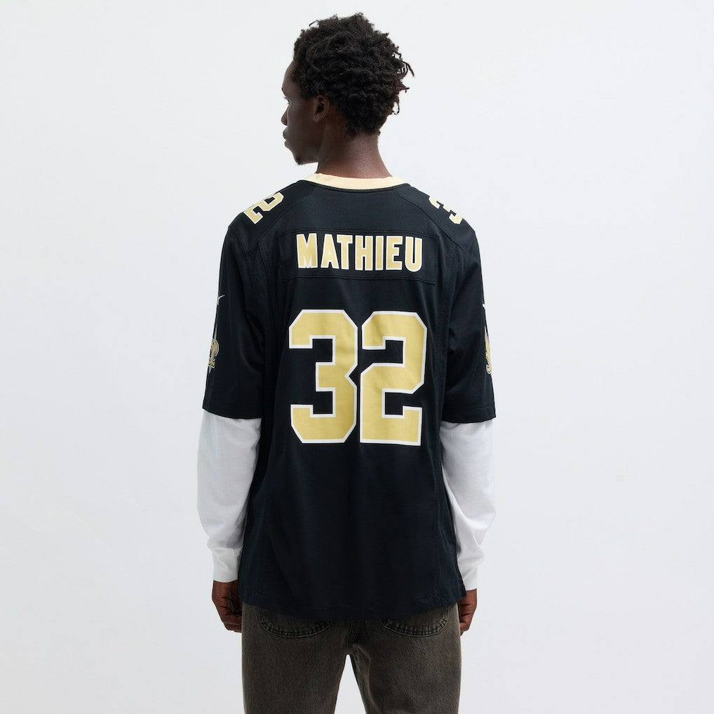 New Orleans Saints Tyrann Mathieu  Game Jersey | NFL New