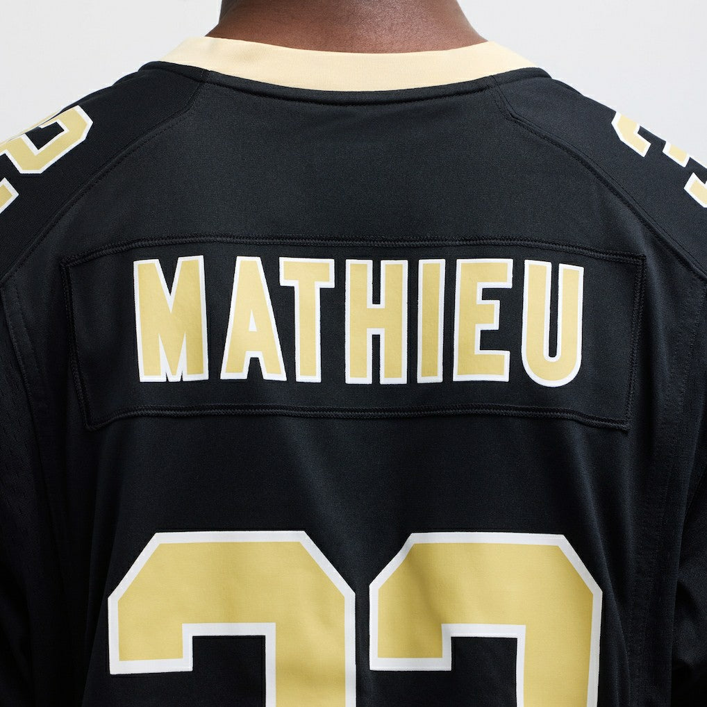 New Orleans Saints Tyrann Mathieu  Game Jersey | NFL New