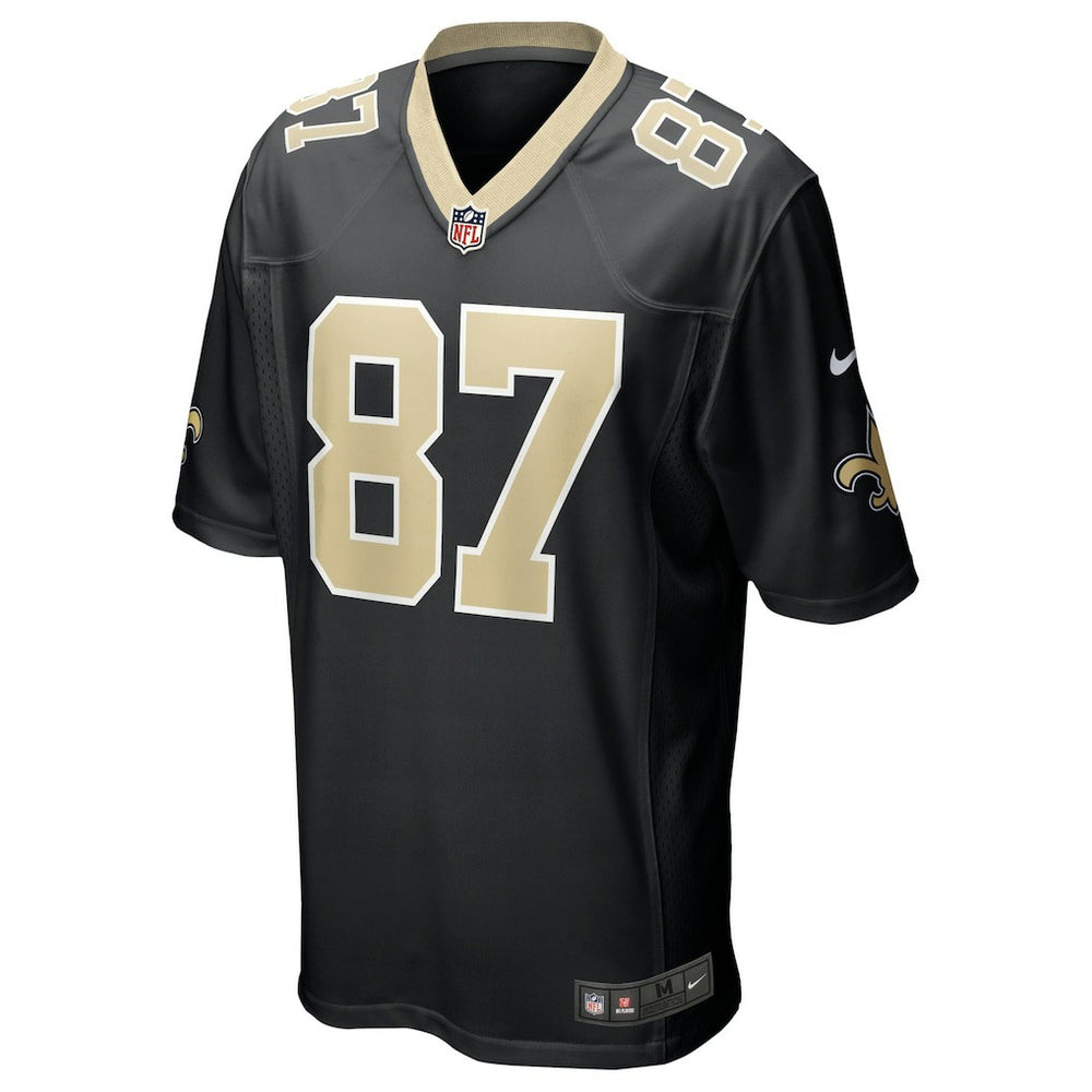 New Orleans Saints Foster Moreau  Game Jersey | NFL Hot
