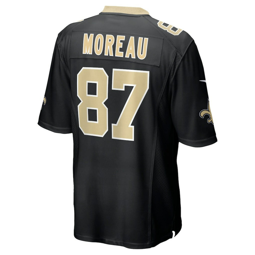 New Orleans Saints Foster Moreau  Game Jersey | NFL Hot