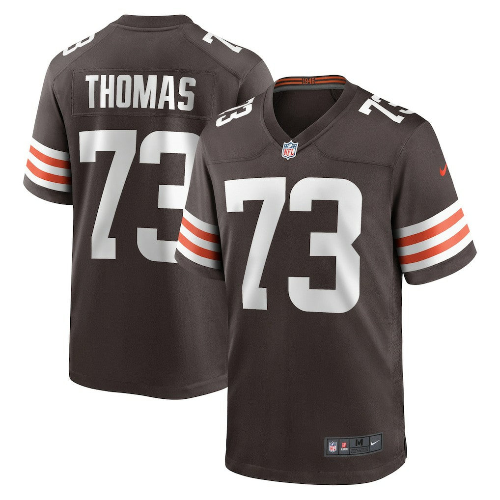 Cleveland Browns Joe Thomas  Retired Player Game Jersey | NFL On sale
