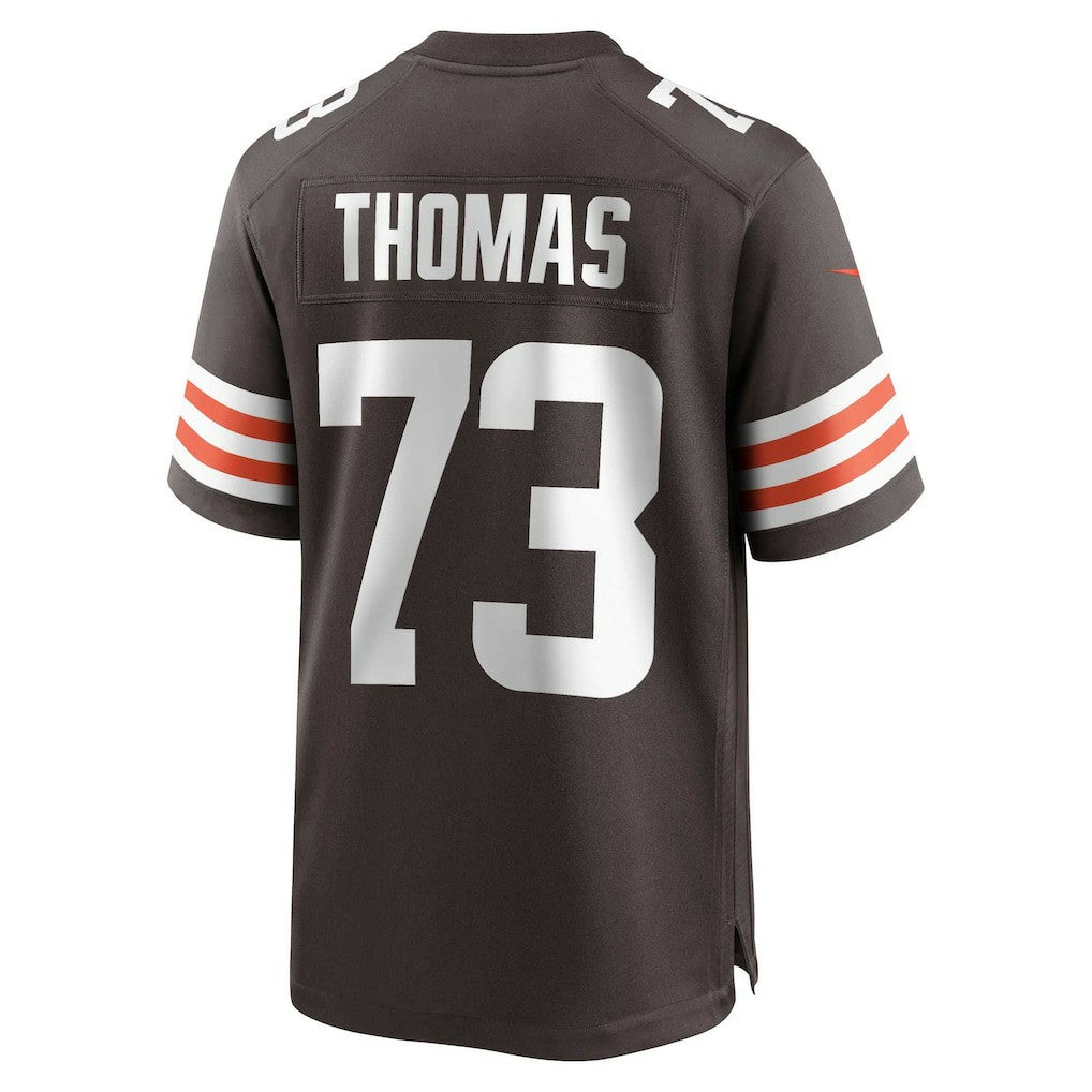 Cleveland Browns Joe Thomas  Retired Player Game Jersey | NFL On sale