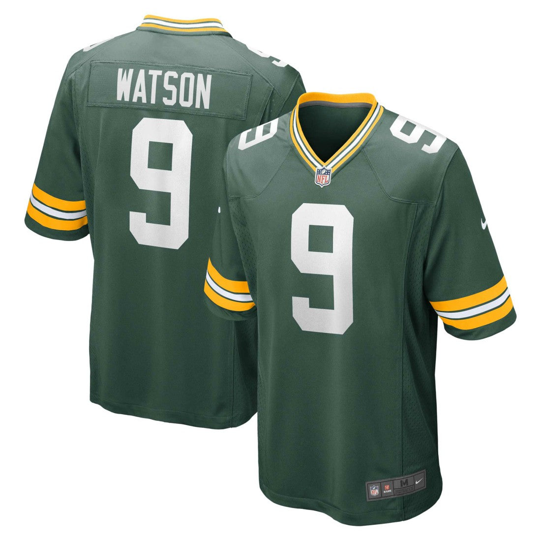 Green Bay Packers Christian Watson  Game Jersey | NFL Hot