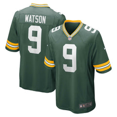 Green Bay Packers Christian Watson  Game Jersey | NFL Hot