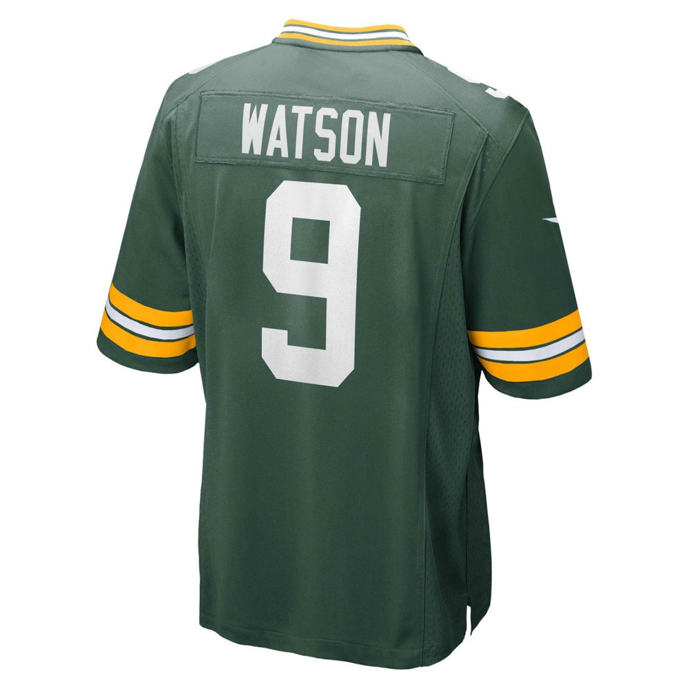 Green Bay Packers Christian Watson  Game Jersey | NFL Hot