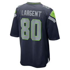 Seattle Seahawks Steve Largent  Retired Player Game Jersey | NFL Discount