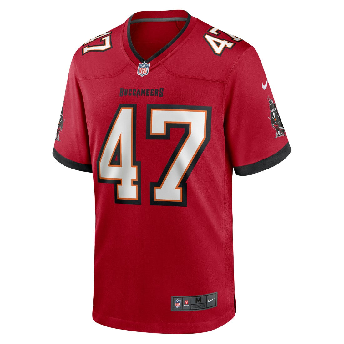 Tampa Bay Buccaneers John Lynch  Retired Player Game Jersey | NFL Hot