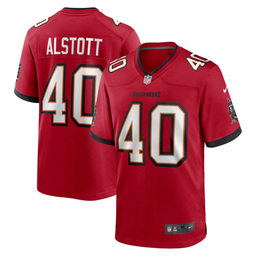 Tampa Bay Buccaneers Mike Alstott  Retired Player Game Jersey | NFL Hot