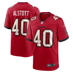 Tampa Bay Buccaneers Mike Alstott  Retired Player Game Jersey | NFL Hot