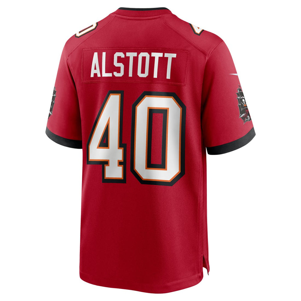 Tampa Bay Buccaneers Mike Alstott  Retired Player Game Jersey | NFL Hot