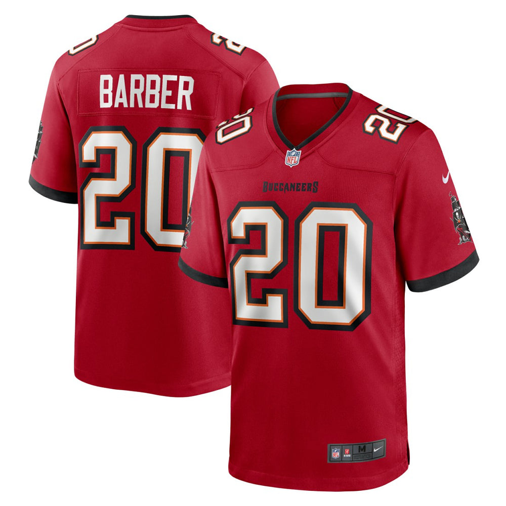 Tampa Bay Buccaneers Ronde Barber  Retired Player Game Jersey | NFL US