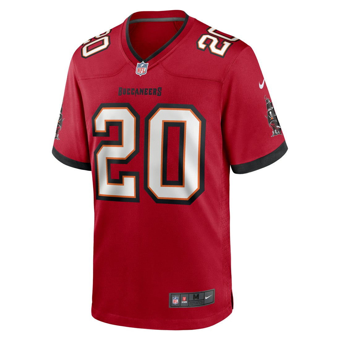 Tampa Bay Buccaneers Ronde Barber  Retired Player Game Jersey | NFL US