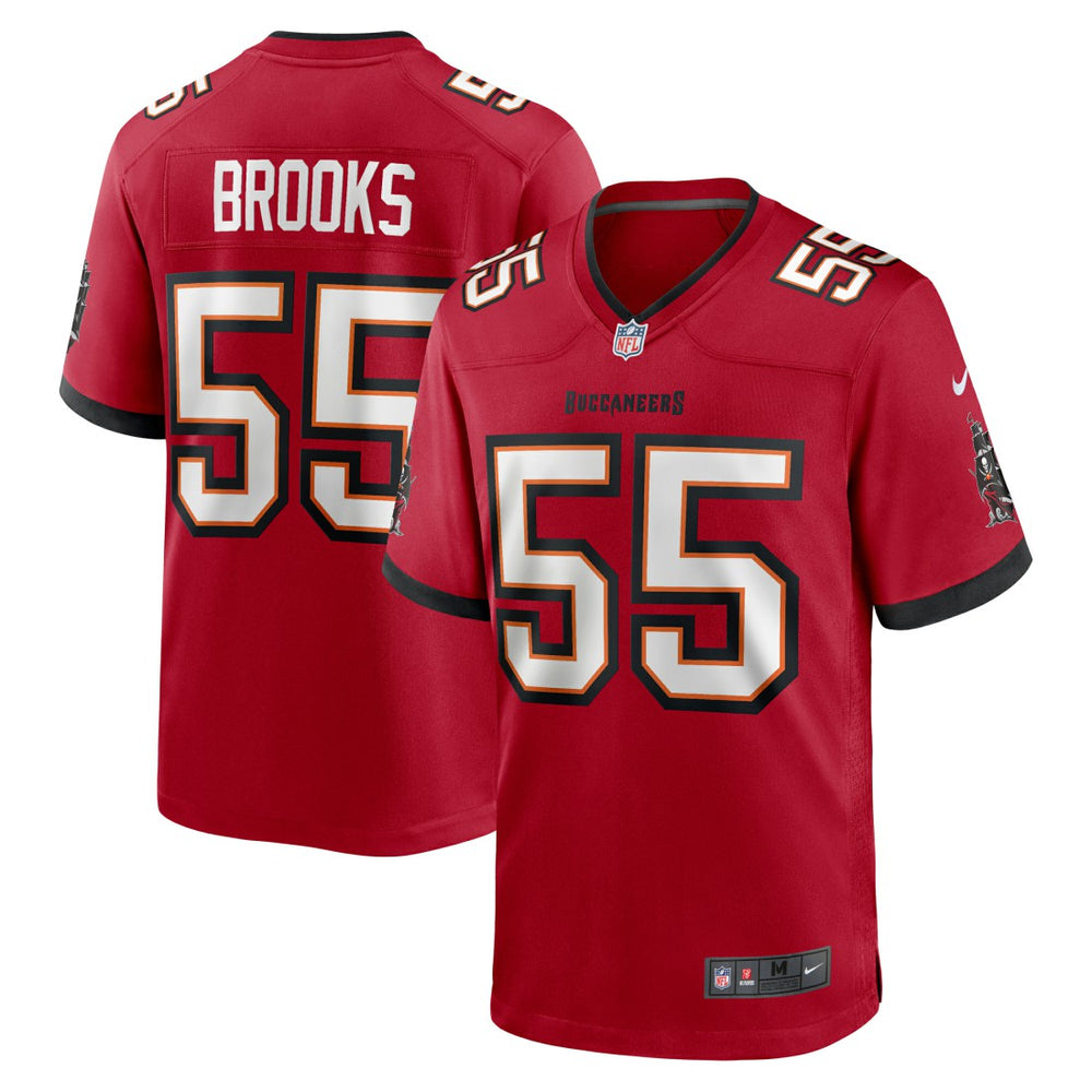 Tampa Bay Buccaneers Derrick Brooks  Retired Player Game Jersey | NFL US