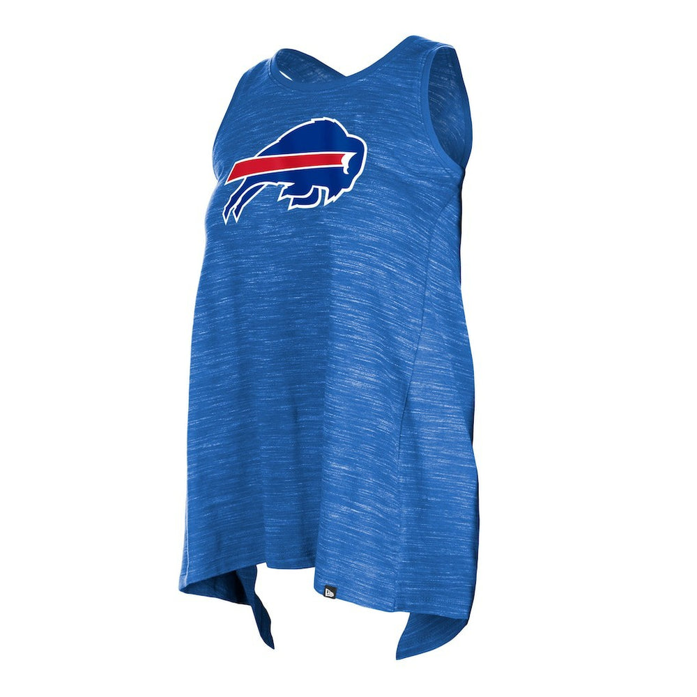 Buffalo Bills Women's Plus Size Space Dye Active Tank Top | NFL Near me