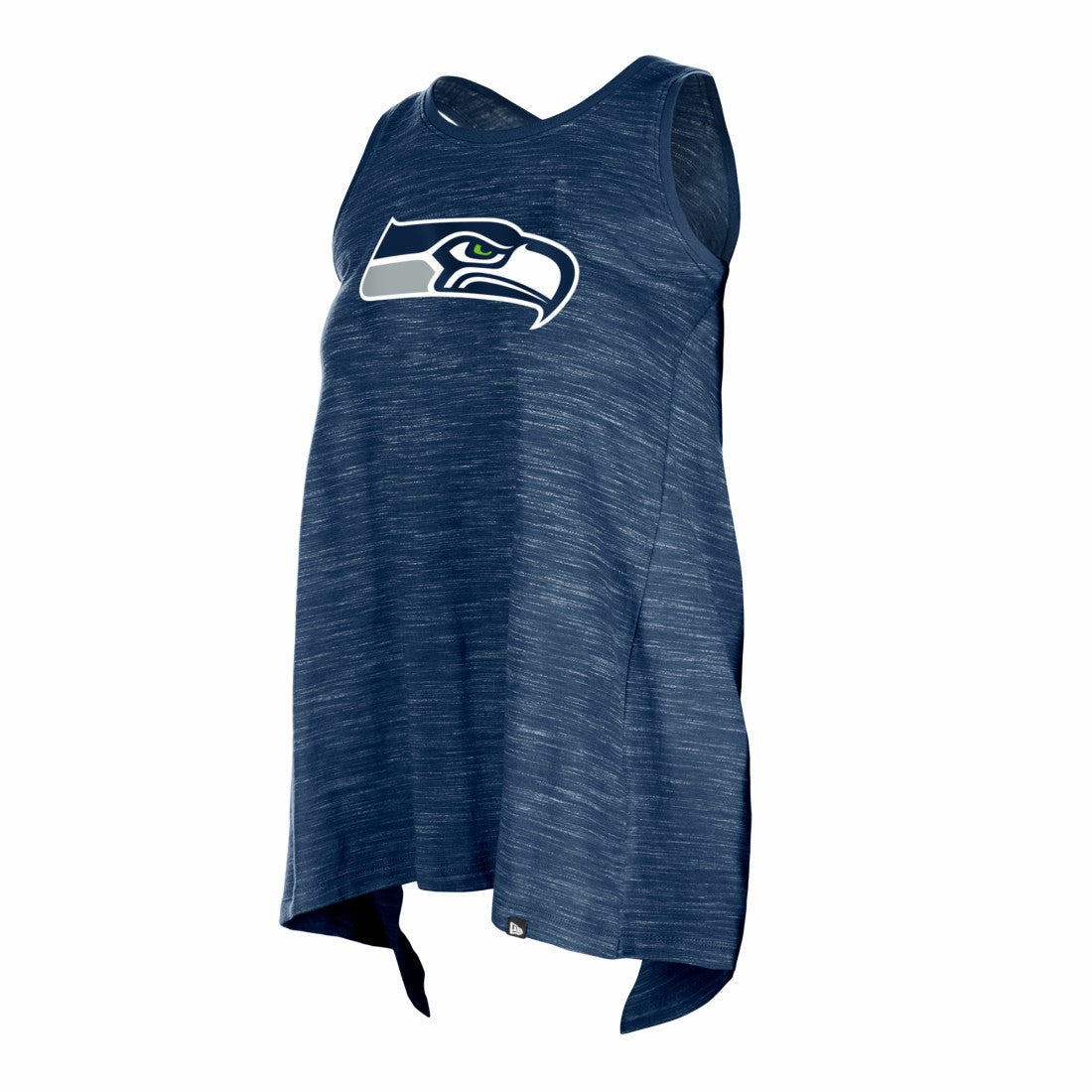 Seattle Seahawks Women's Plus Size Space Dye Active Tank Top | NFL On sale