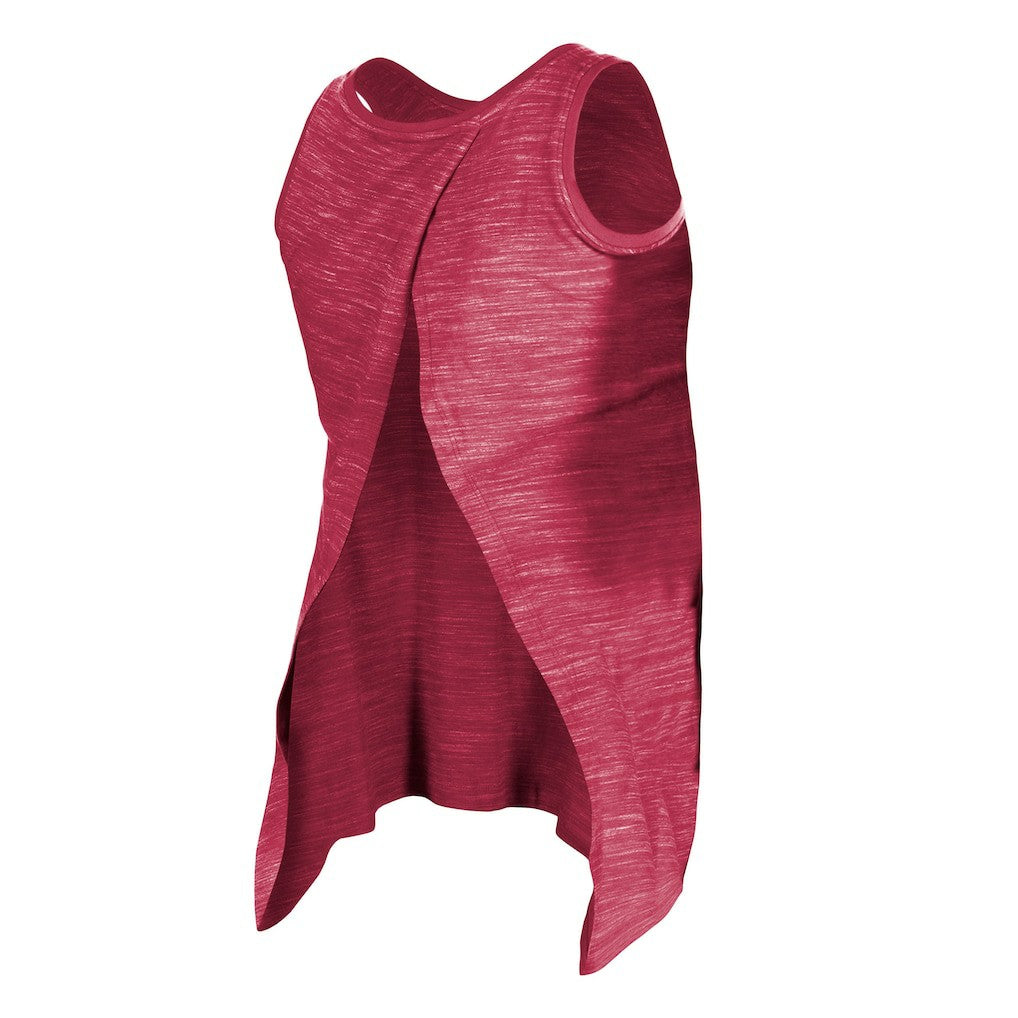 Arizona Cardinals Women's Space Dye Active Tank Top | NFL Outlet
