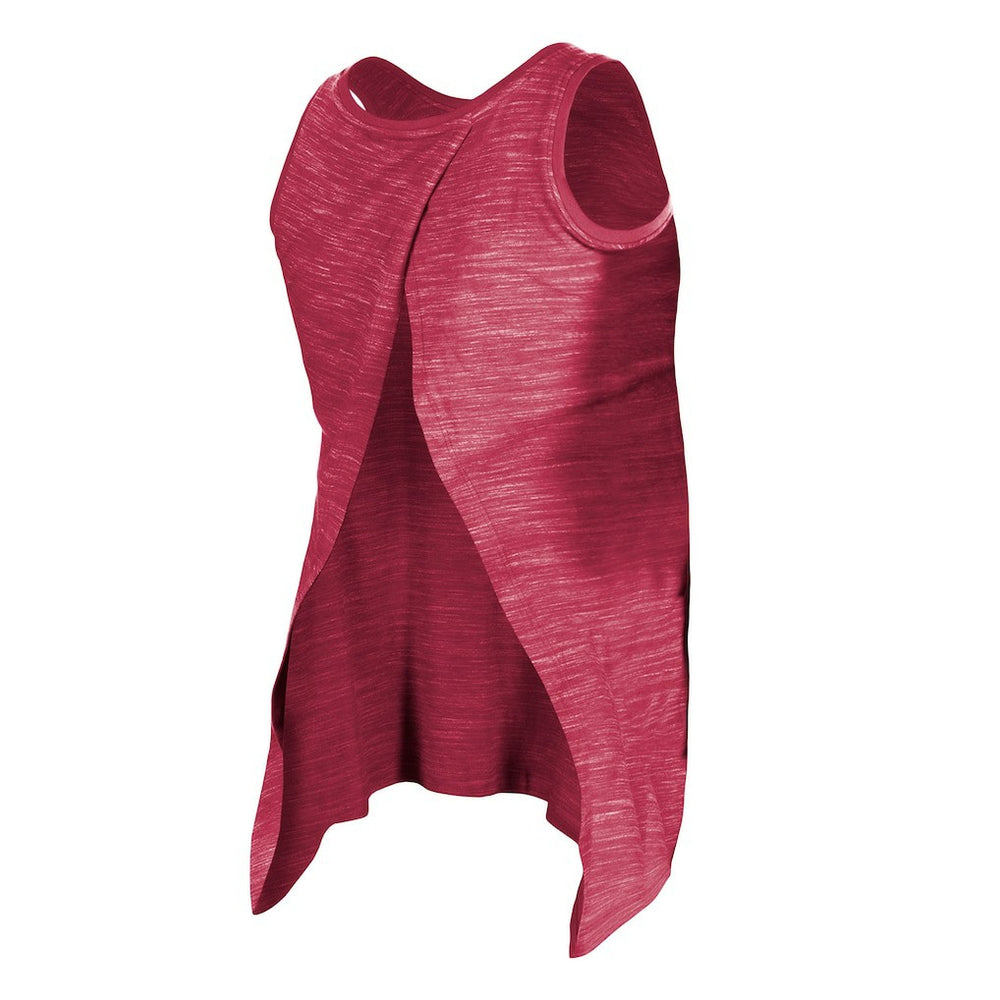Arizona Cardinals Women's Space Dye Active Tank Top | NFL Outlet