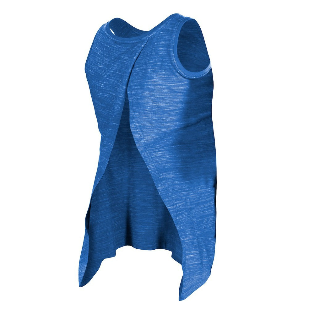 Buffalo Bills Women's Space Dye Active Tank Top | NFL Online