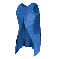 Buffalo Bills Women's Space Dye Active Tank Top | NFL Online
