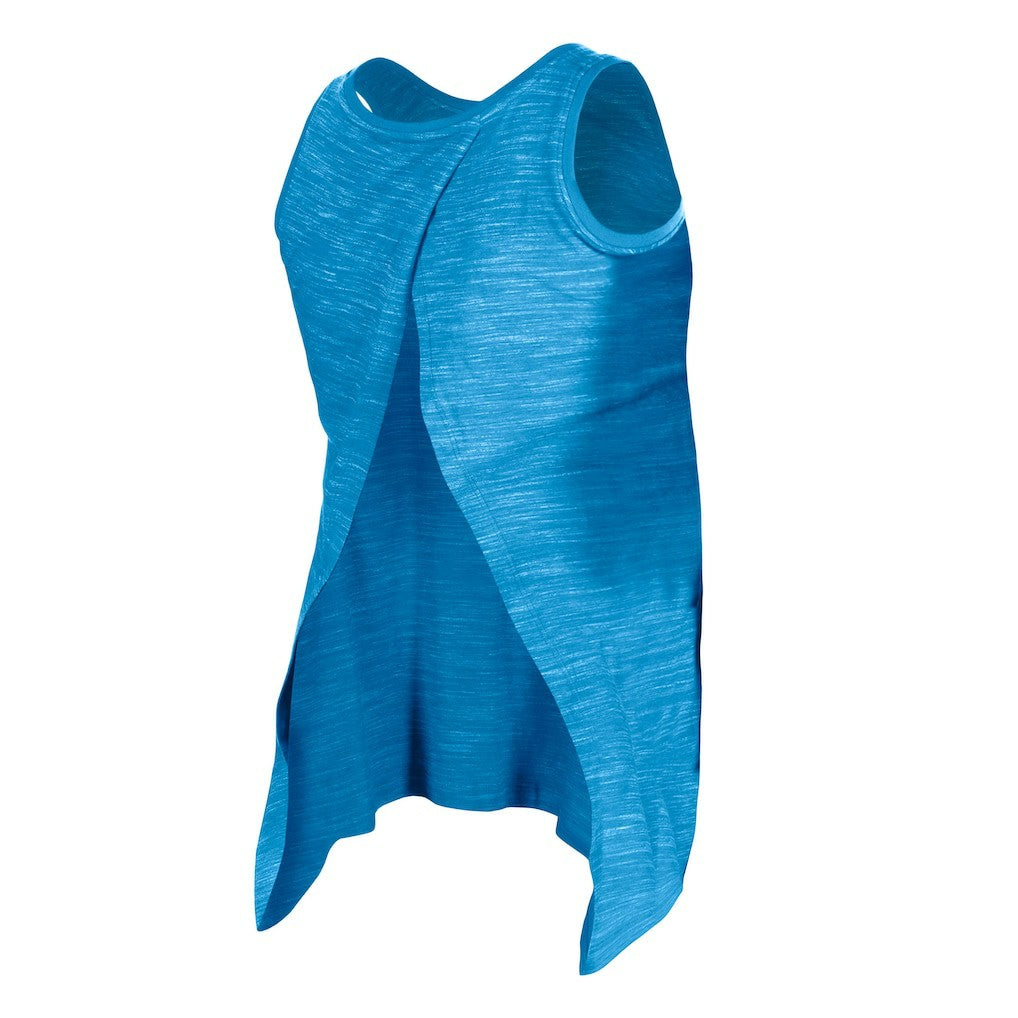 Carolina Panthers Women's Space Dye Active Tank Top | NFL US