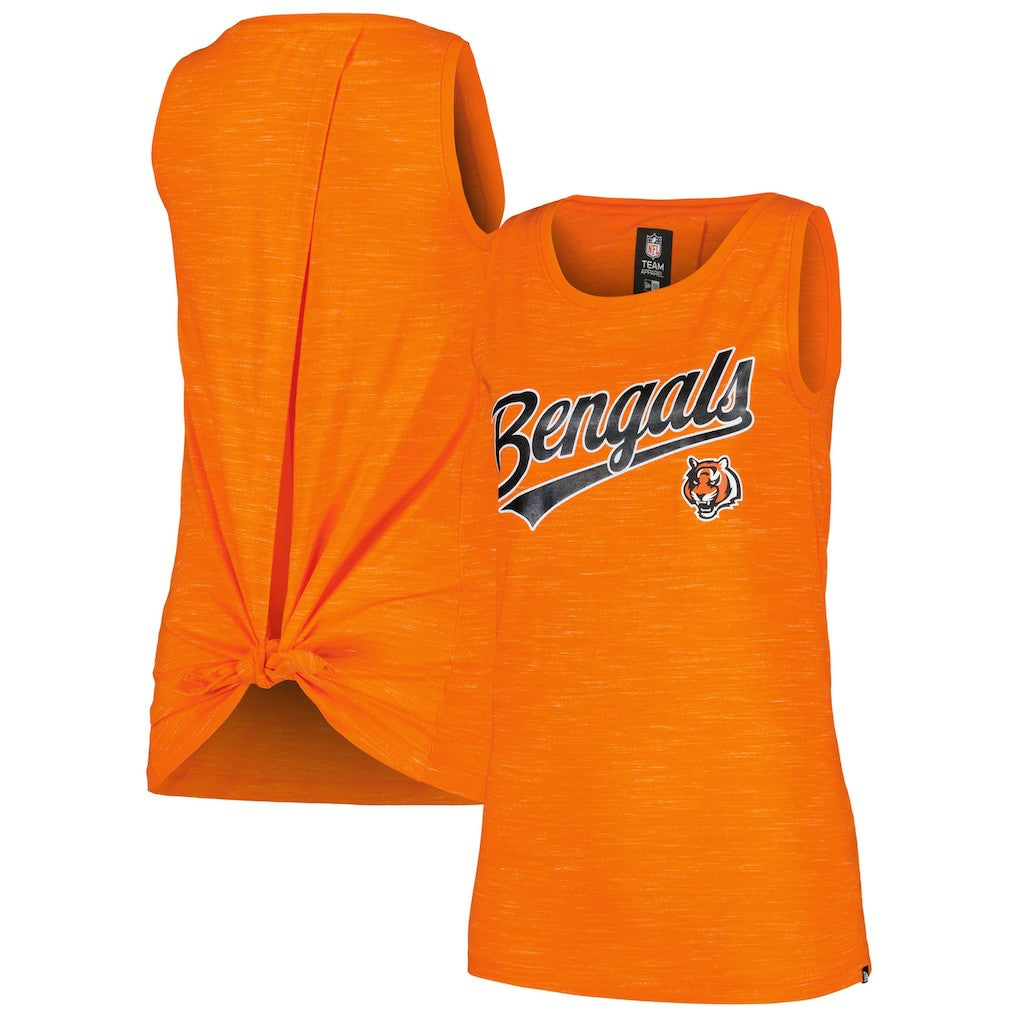 Cincinnati Bengals Women's Space Dye Active Tank Top | NFL Near me