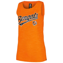 Cincinnati Bengals Women's Space Dye Active Tank Top | NFL Near me