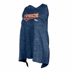 Denver Broncos Women's Space Dye Active Tank Top | NFL Hot