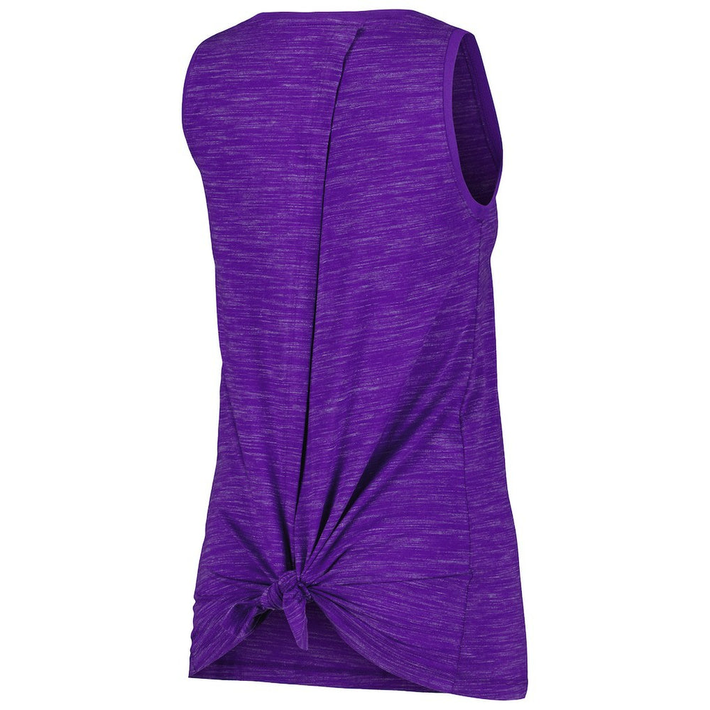 Minnesota Vikings Women's Space Dye Active Tank Top | NFL New