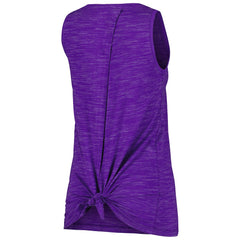 Minnesota Vikings Women's Space Dye Active Tank Top | NFL New