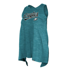 Philadelphia Eagles Women's Space Dye Active Tank Top | NFL Hot