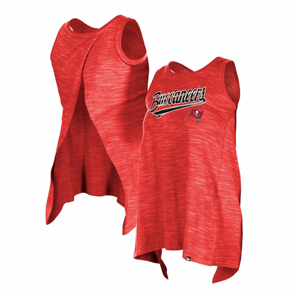 Tampa Bay Buccaneers Women's Space Dye Active Tank Top | NFL Near me