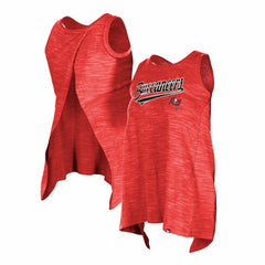 Tampa Bay Buccaneers Women's Space Dye Active Tank Top | NFL Near me