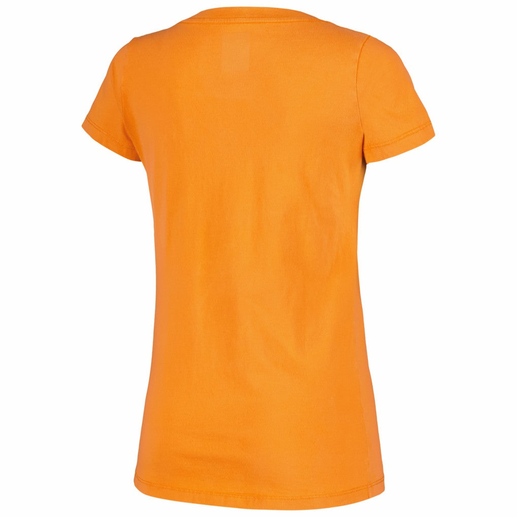 Cincinnati Bengals Women's Enzyme Wash Low V-Neck T-Shirt | NFL Hot