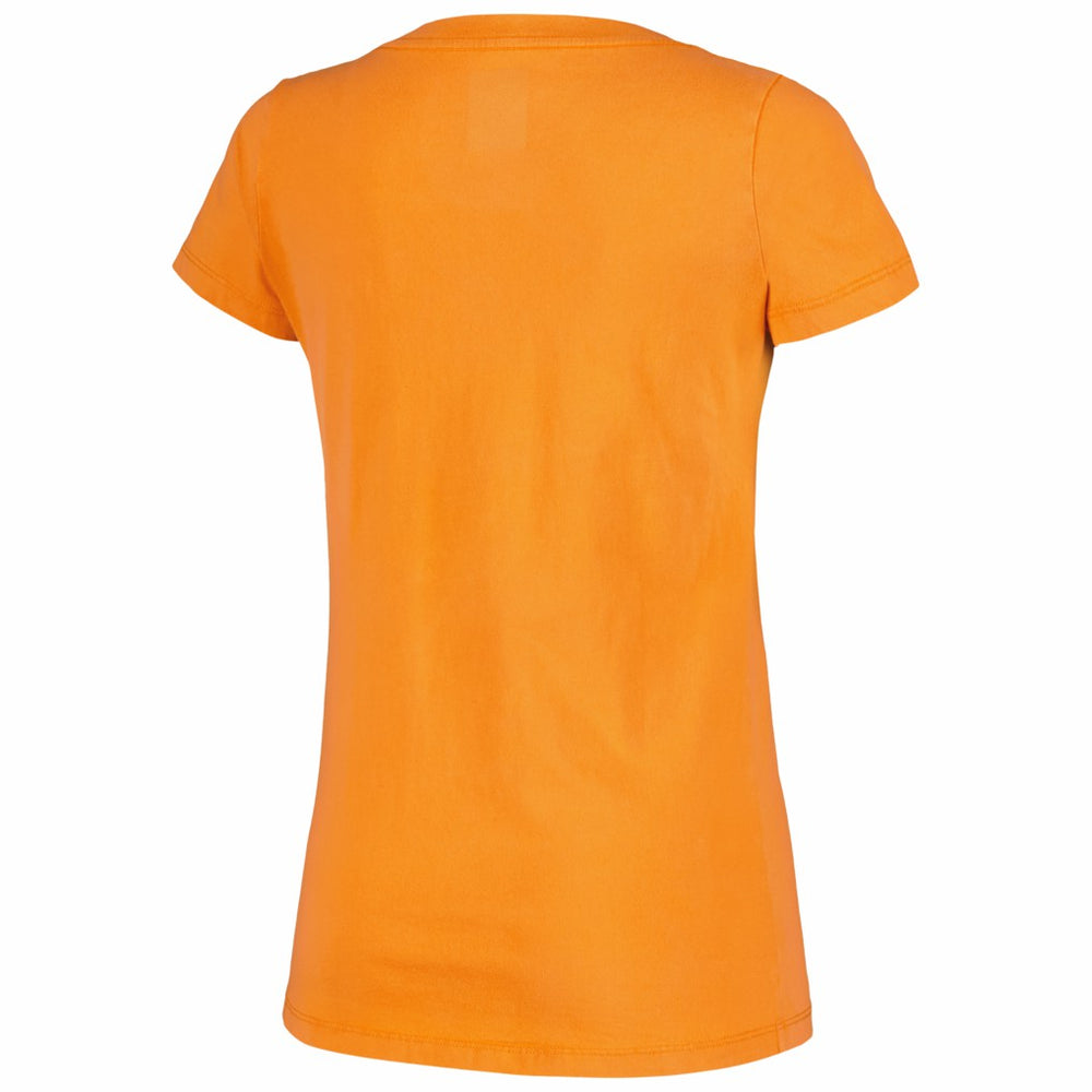 Cincinnati Bengals Women's Enzyme Wash Low V-Neck T-Shirt | NFL Hot