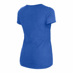 Seattle Seahawks Women's Enzyme Wash Low V-Neck T-Shirt | NFL Near me