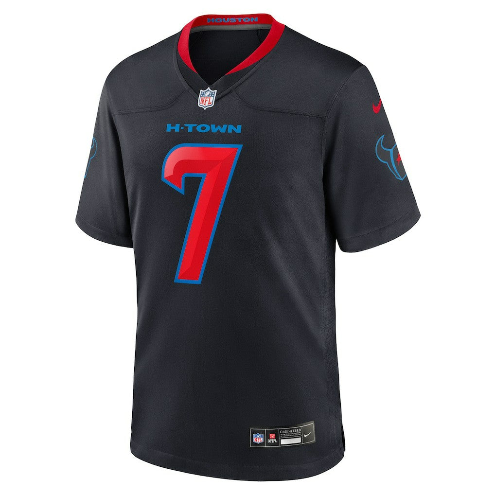 Houston Texans C.J. Stroud  2nd Alternate Game Jersey | NFL Discount