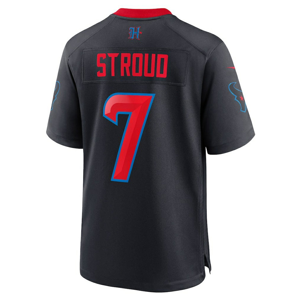Houston Texans C.J. Stroud  2nd Alternate Game Jersey | NFL Discount