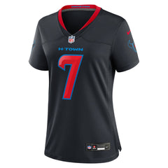 Houston Texans C.J. Stroud  Women's Alternate Game Jersey | NFL Hot
