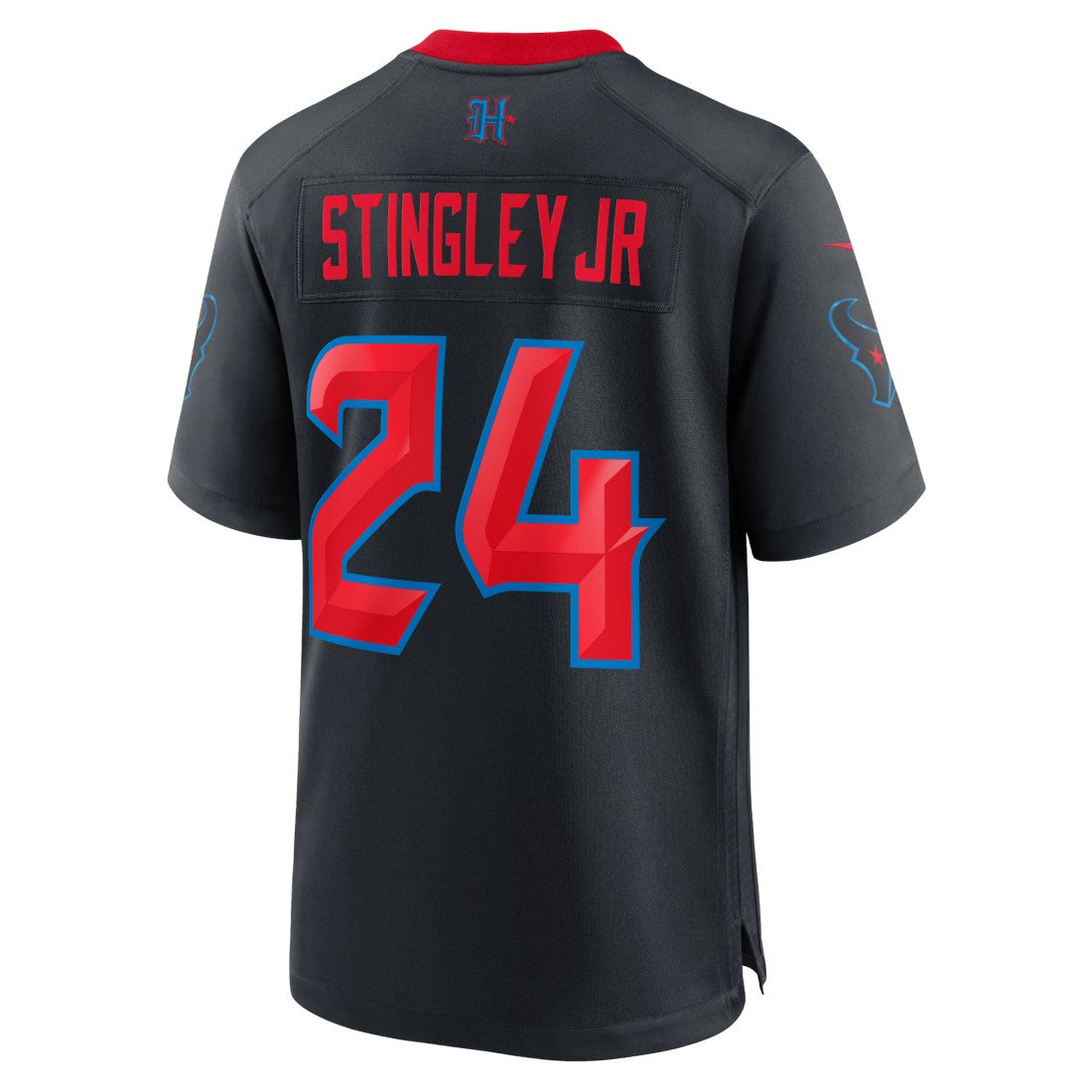 Houston Texans Derek Stingley Jr.  2nd Alternate Game Jersey | NFL New