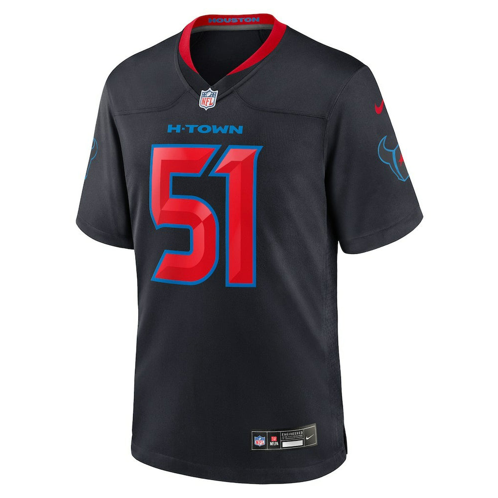Houston Texans Will Anderson Jr.  Alternate Game Jersey | NFL Hot