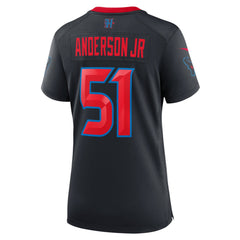 Houston Texans Will Anderson Jr.  Women's 2nd Alternate Game Jersey | NFL Online