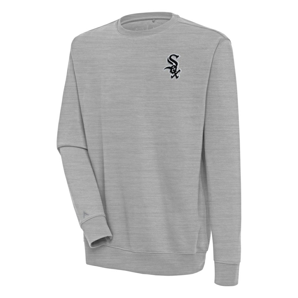 Chicago White Sox Antigua Victory Pullover Sweatshirt - MLB Pullover