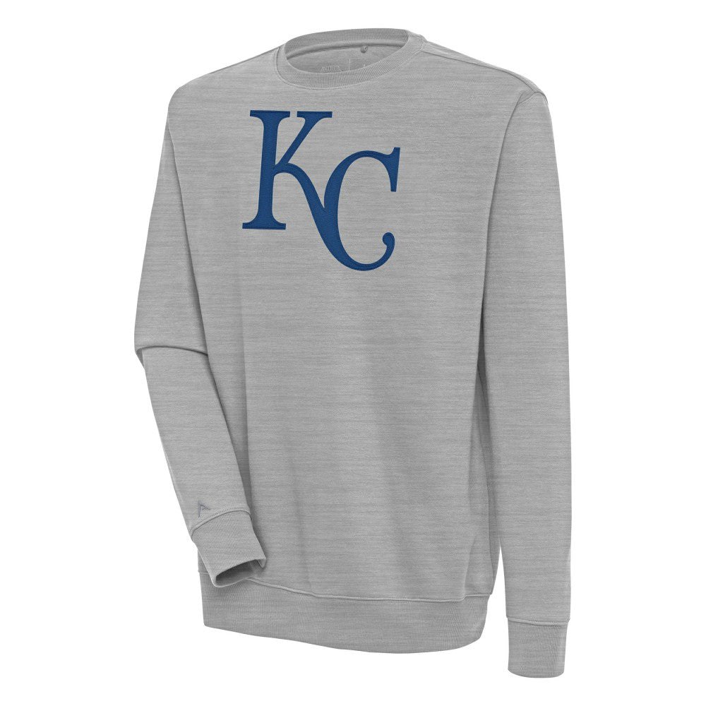 Kansas City Royals Antigua Victory Pullover Sweatshirt - MLB Pullover
