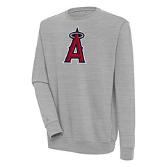 Los Angeles Angels Antigua Victory Pullover Sweatshirt - MLB Pullover