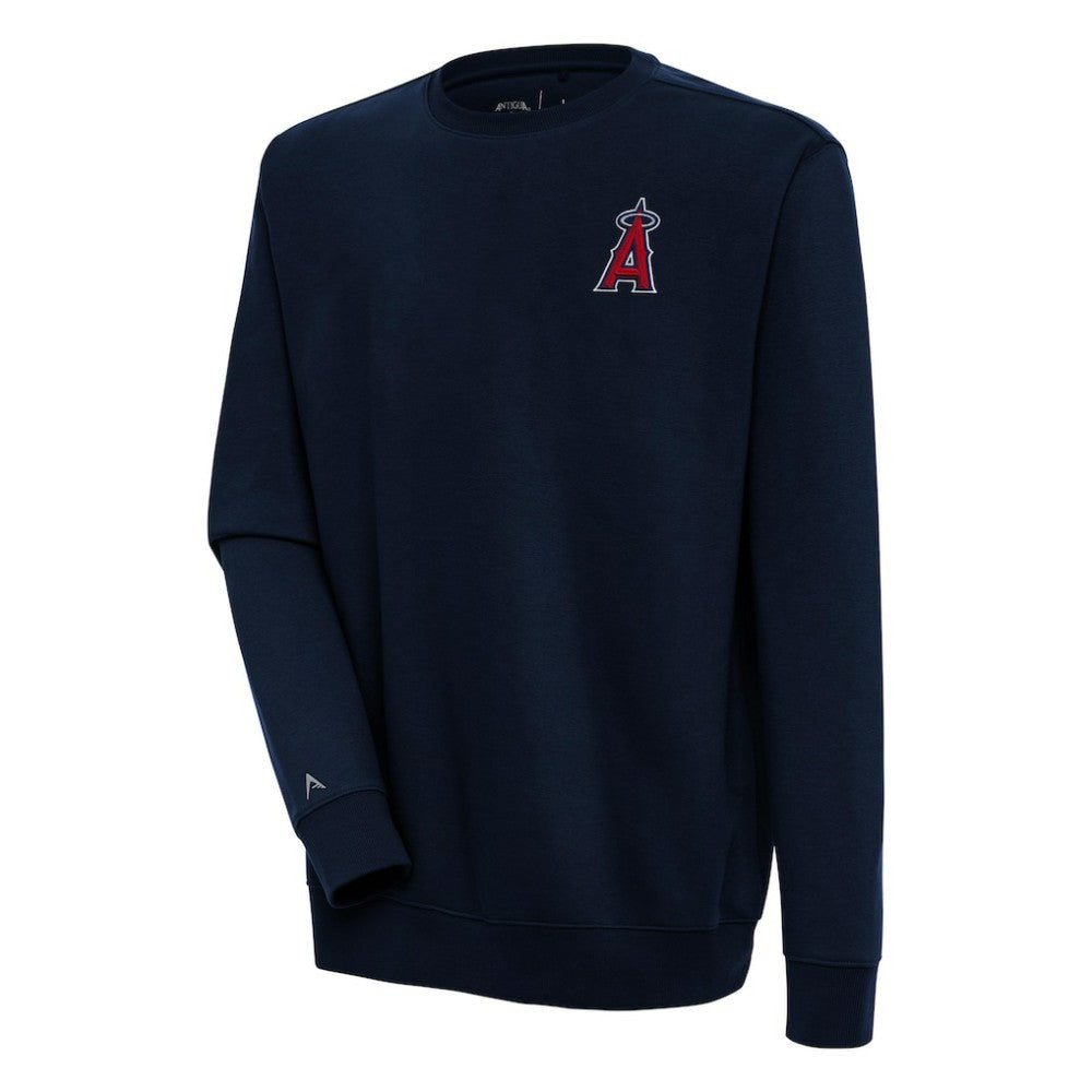 Los Angeles Angels Antigua Victory Pullover Sweatshirt - MLB Pullover